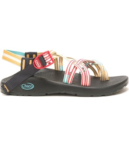 Amazon.com | Chaco Womens ZX/2 Classic, With Toe Loop